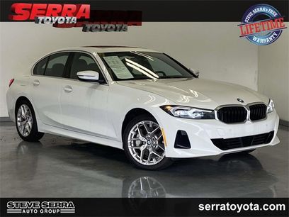 Used 2025 BMW 330i xDrive Sedan w/ Convenience Package