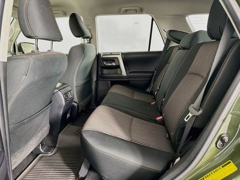 Used 2022 Toyota 4Runner Trail Special Edition RWD image 36