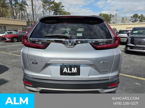Used 2021 Honda CR-V Touring image 10