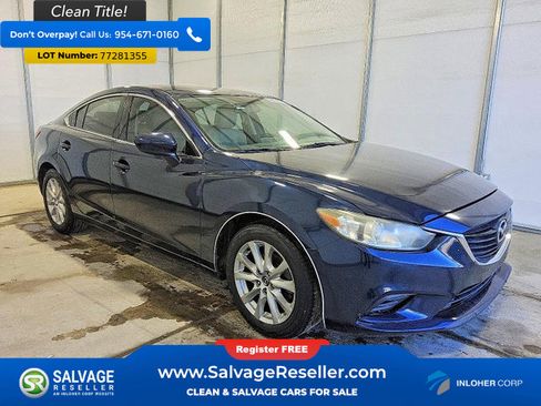 Used 2016 MAZDA MAZDA6 Sport image 5