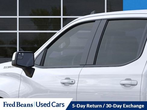 Used 2025 Chevrolet Silverado 1500 LT w/ All Star Edition Plus image 14