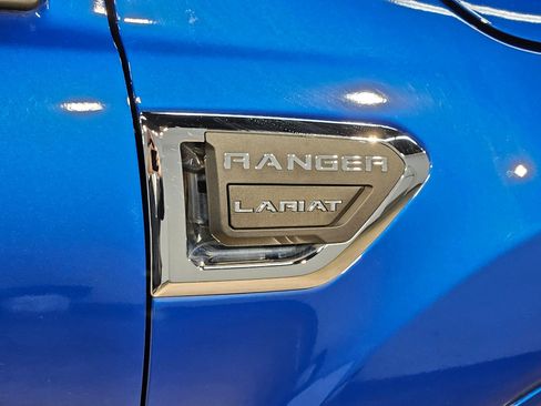 Used 2019 Ford Ranger Lariat w/ Equipment Group 501A Mid image 38