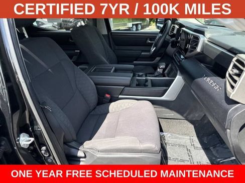 Used 2023 Toyota Tundra SR5 w/ SR5 Convenience Package AWD/4WD image 9