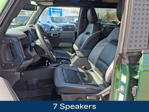 Used 2024 Ford Bronco Black Diamond image 2