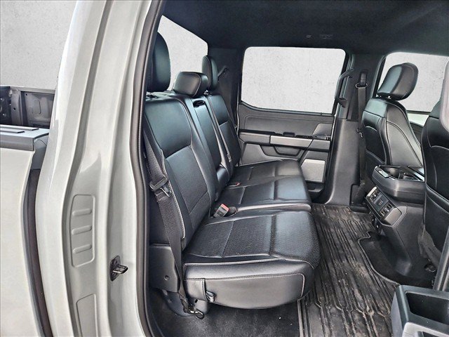 Used 2025 Ford F150 Lariat AWD/4WD image 20