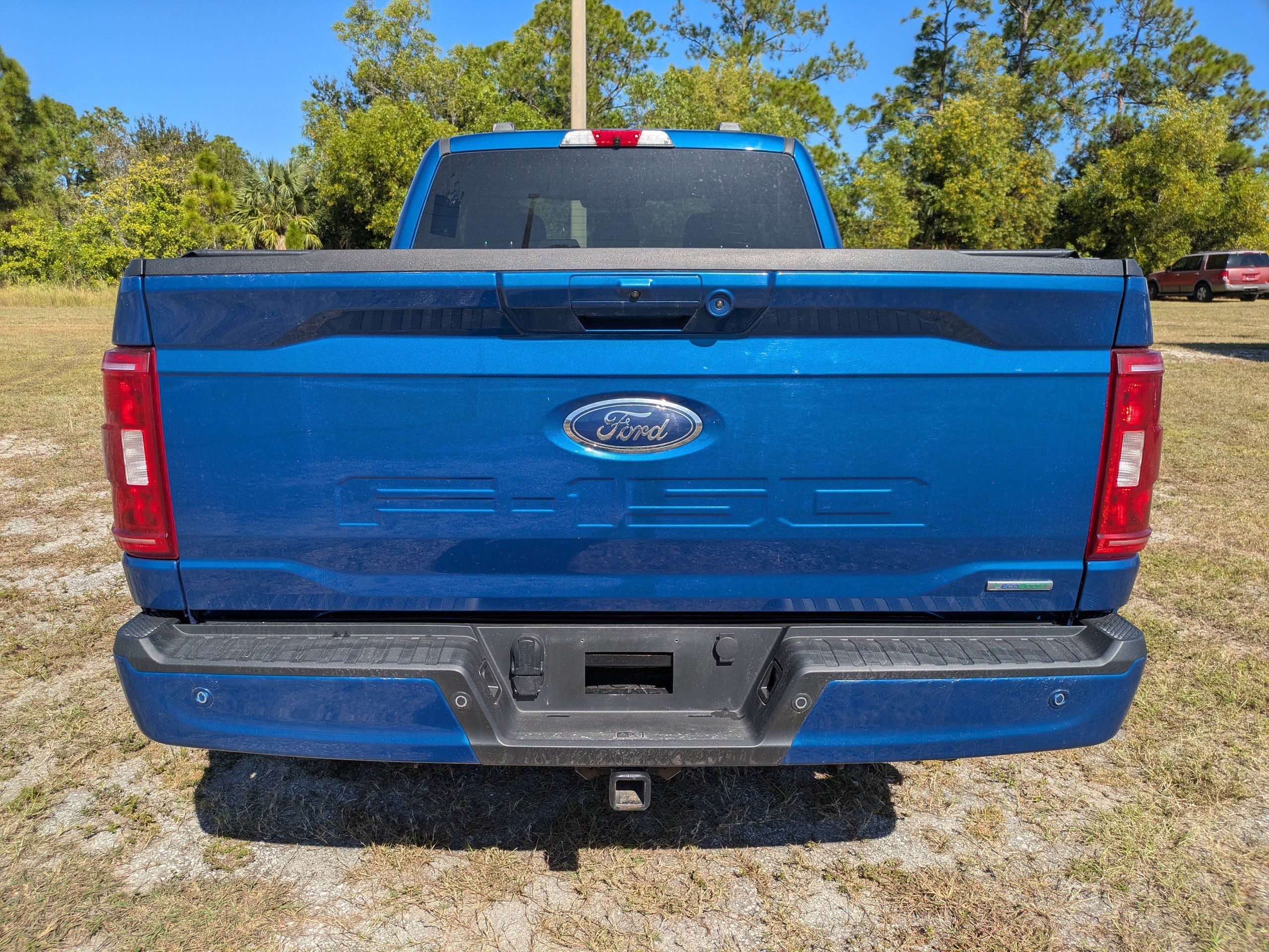 Used 2022 Ford F150 XLT w/ Equipment Group 302A High AWD/4WD image 5