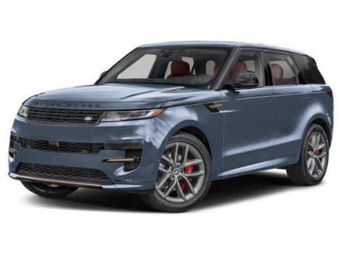 Used 2024 Land Rover Range Rover Sport Dynamic SE AWD/4WD image 1