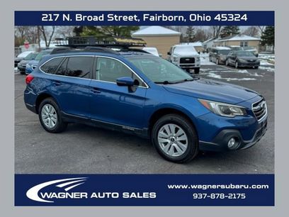 Used 2019 Subaru Outback 2.5i Premium