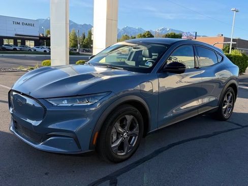 Used 2023 Ford Mustang Mach-E Select w/ Comfort Package Lite AWD/4WD image 6