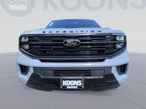 New 2026 Ford Expedition Platinum AWD/4WD image 11