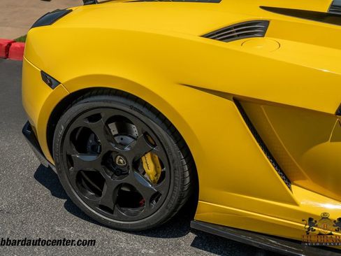 Used 2006 Lamborghini Gallardo Spyder AWD/4WD image 37