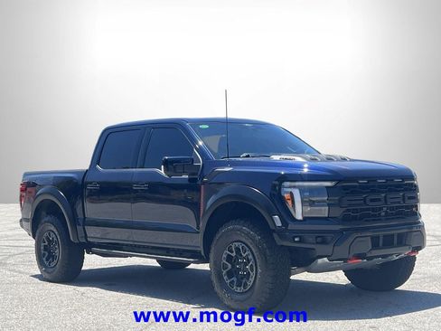Used 2024 Ford F150 Raptor w/ Equipment Group 803A Raptor R AWD/4WD image 4