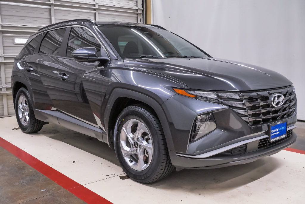 Certified 2023 Hyundai Tucson SEL FWD image 5