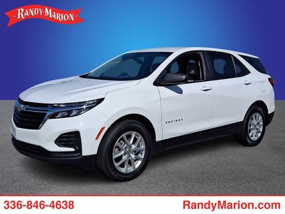 Used 2023 Chevrolet Equinox LS