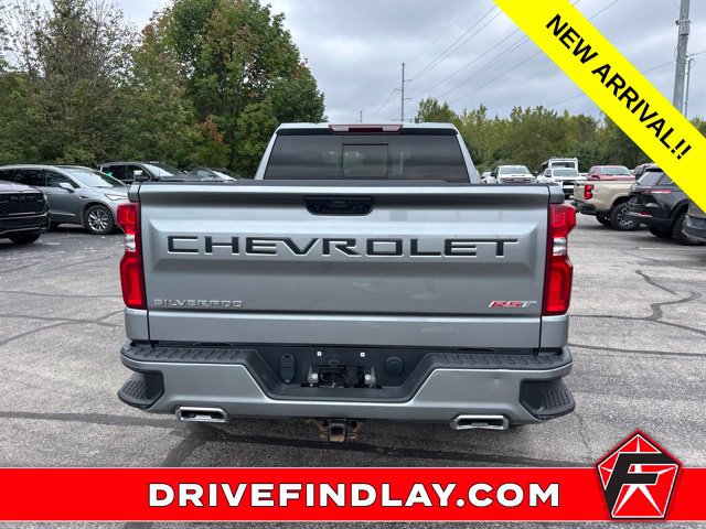 Used 2024 Chevrolet Silverado 1500 RST w/ True North Edition Plus AWD/4WD image 10