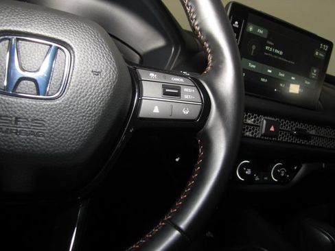 Certified 2026 Honda HR-V Sport image 6