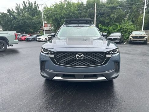 Used 2024 MAZDA CX-50 Meridian Edition w/ Apex Package AWD/4WD image 3