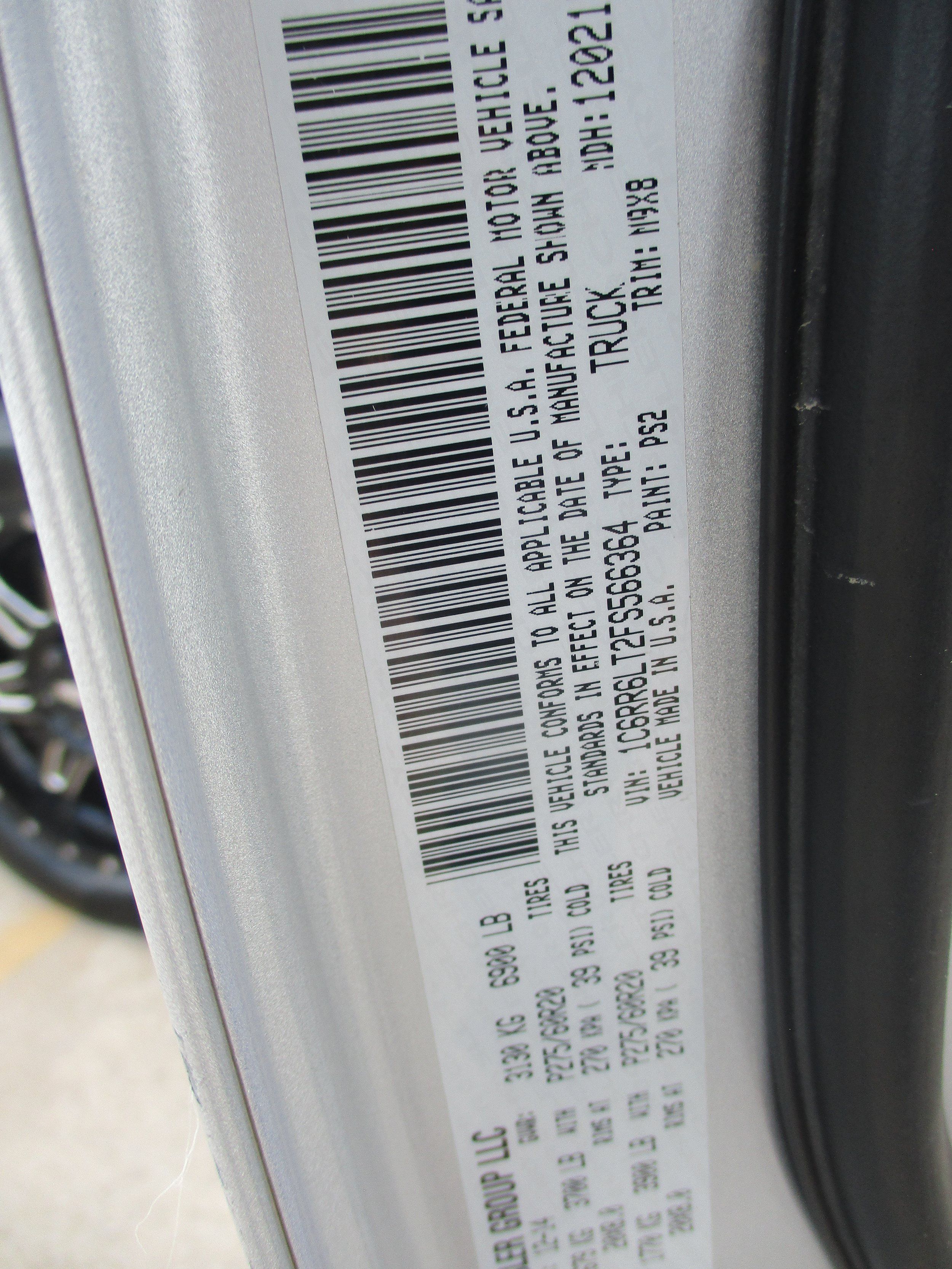 Used 2015 RAM 1500 Lone Star RWD image 21
