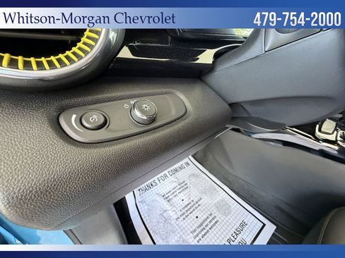 New 2026 Chevrolet Trax ACTIV w/ Driver Confidence Package FWD image 14
