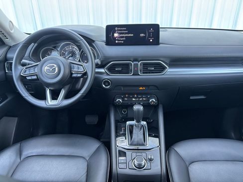 Certified 2025 MAZDA CX-5 AWD 2.5 S w/ Select Package image 27