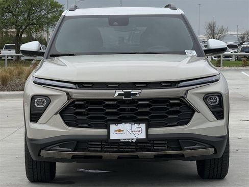 New 2026 Chevrolet TrailBlazer ACTIV image 7