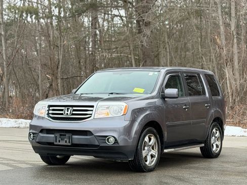 Used 2015 Honda Pilot EX-L image 3