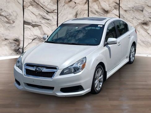 Used 2013 Subaru Legacy 2.5i Premium w/ All-Weather Pkg + Moonroof AWD/4WD image 2