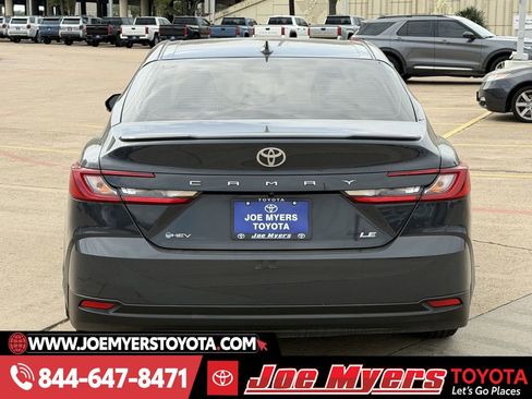 Certified 2025 Toyota Camry LE image 8