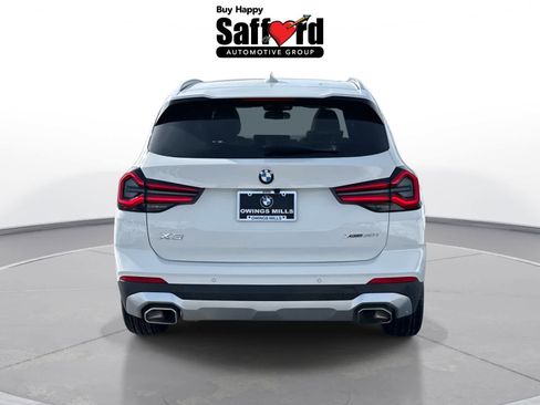 Used 2023 BMW X3 xDrive30i w/ Premium Package image 7