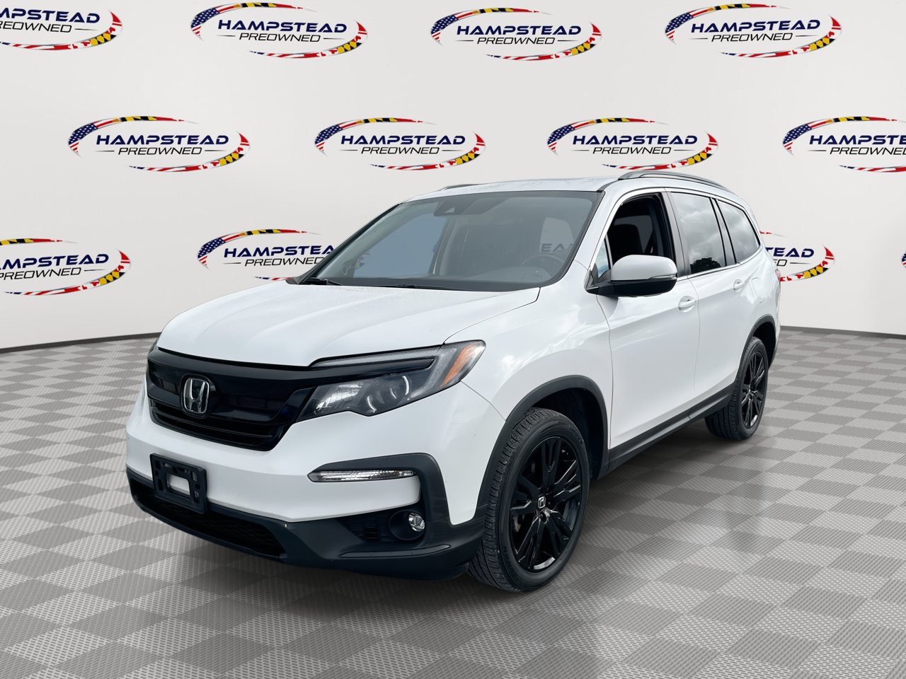 Used 2022 Honda Pilot Special Edition image 1