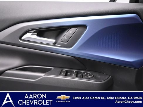 New 2026 Chevrolet Equinox EV LT image 20