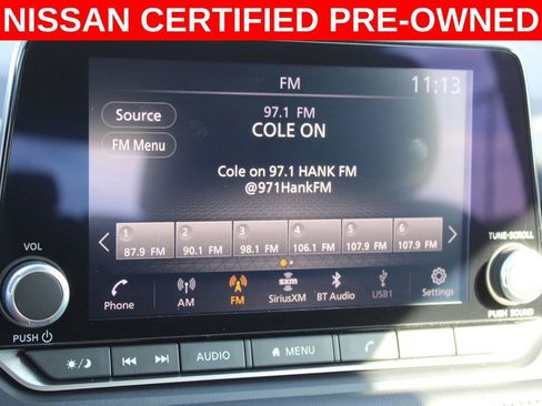 Certified 2025 Nissan Rogue S image 33