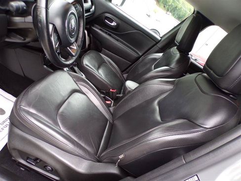 Used 2021 Jeep Renegade Limited AWD/4WD image 15