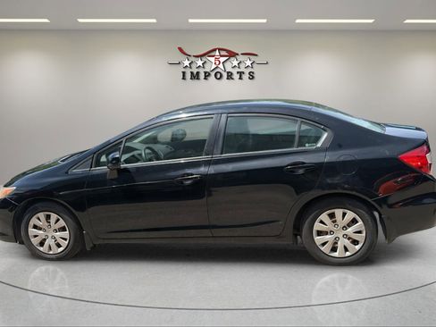 Used 2012 Honda Civic LX image 2