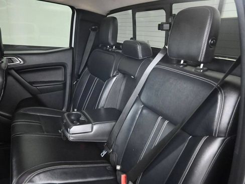 Used 2019 Ford Ranger Lariat w/ Equipment Group 501A Mid AWD/4WD image 25