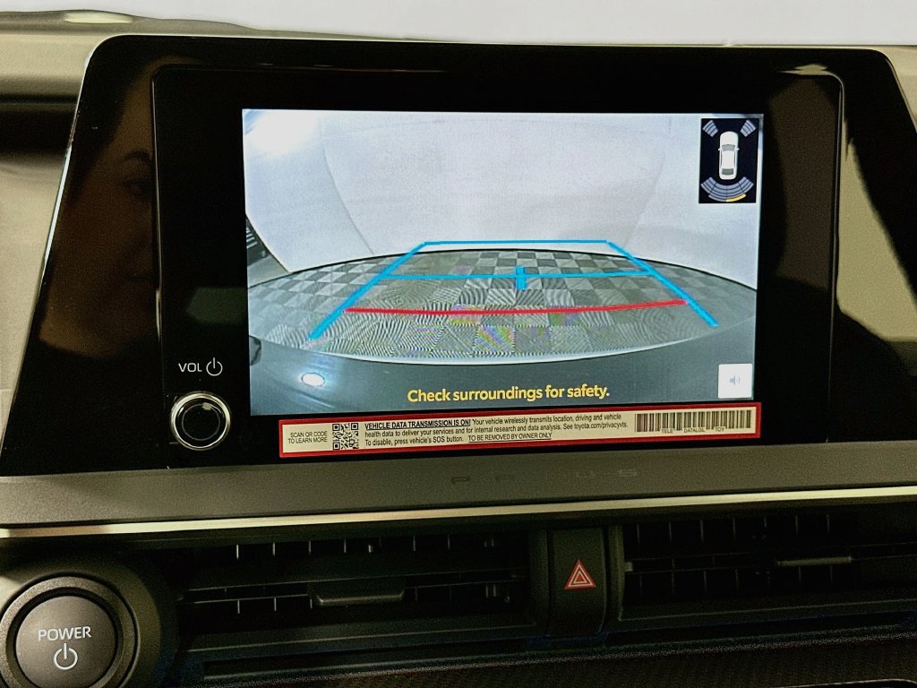 Used 2026 Toyota Prius XLE FWD image 14