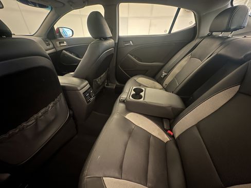 Used 2012 Kia Optima SX w/ Premium Touring Pkg image 22