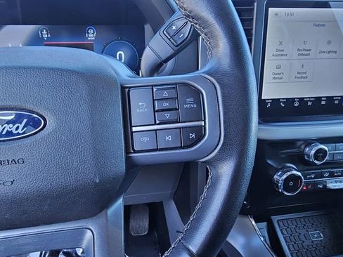 Certified 2024 Ford F150 XLT w/ Equipment Group 302A MID image 27