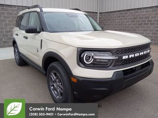 New 2025 Ford Bronco Sport Big Bend 360° Tour