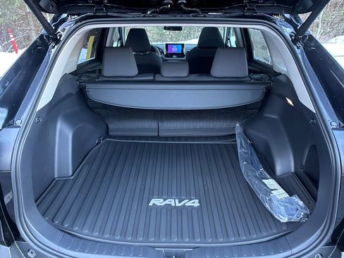 New 2025 Toyota RAV4 XLE w/ Convenience Package image 24