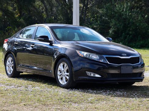 Used 2013 Kia Optima EX image 15