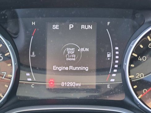 Used 2018 Jeep Compass Sport AWD/4WD image 17