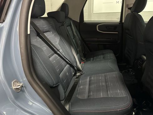 Used 2025 Ford Bronco Sport Heritage w/ Convenience Package image 21