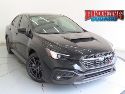 New 2026 Subaru WRX Premium