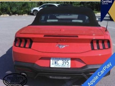 Used 2024 Ford Mustang Premium RWD image 6