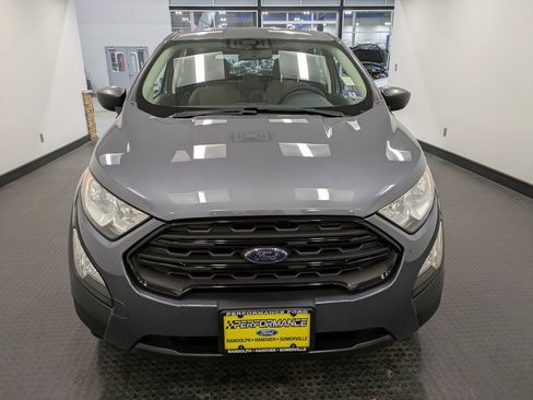 Used 2019 Ford EcoSport S image 2