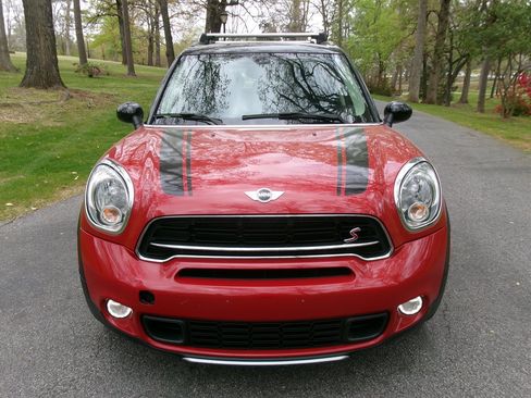 Used 2016 MINI Cooper Countryman S AWD/4WD image 2