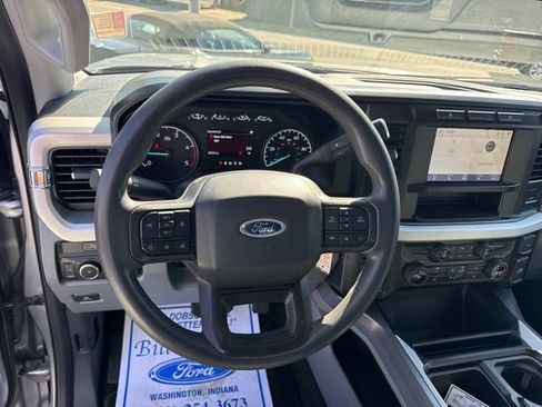 Used 2024 Ford F350 XLT AWD/4WD image 21