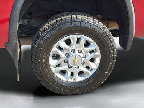 Used 2024 Chevrolet Silverado 2500 LTZ w/ LTZ Premium Package AWD/4WD image 23