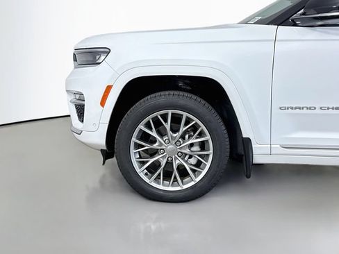 Used 2024 Jeep Grand Cherokee Summit w/ Adv Protech Group IV AWD/4WD image 33